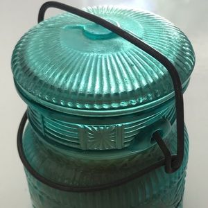 Avon Mason Jar Candle